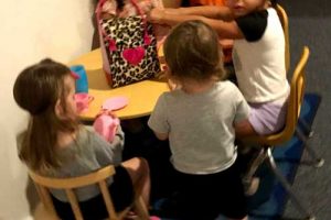 Social skills development